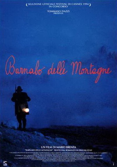 Póster de Barnabo of the Mountains