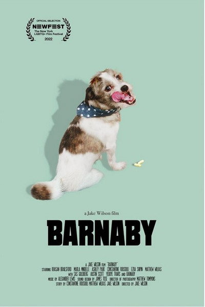 Póster de Barnaby