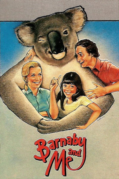 Póster de Barnaby and Me
