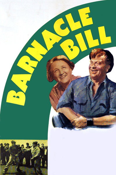 Póster de Barnacle Bill