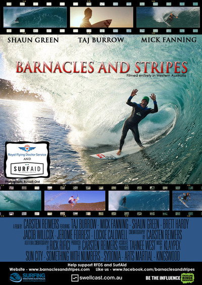 Póster de Barnacles and Stripes