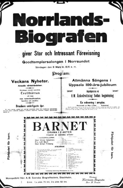 Póster de Barnet