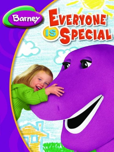Póster de Barney: Everyone Is Special
