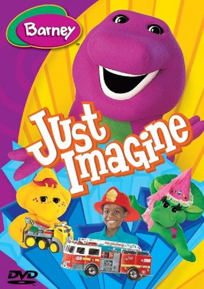 Póster de Barney: Just Imagine