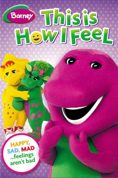Póster de Barney: This Is How I Feel