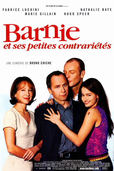 Póster de Barnie et ses petites contrariétés