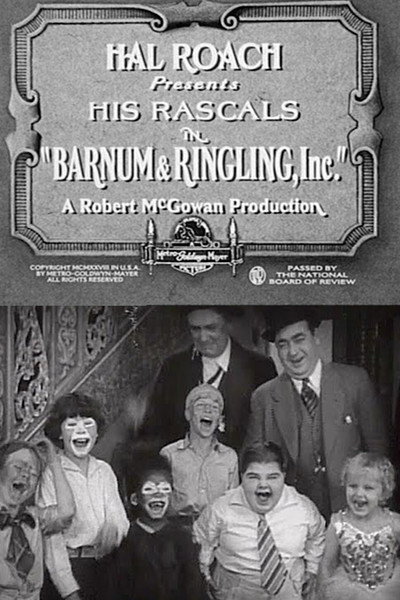 Póster de Barnum & Ringling, Inc.