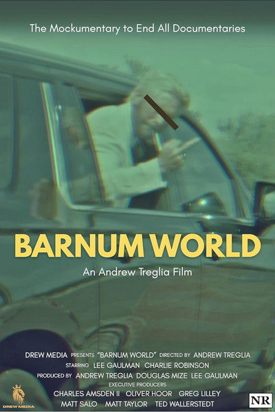 Póster de Barnum World