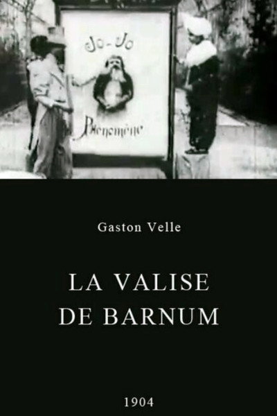 Póster de Barnum's Trunk