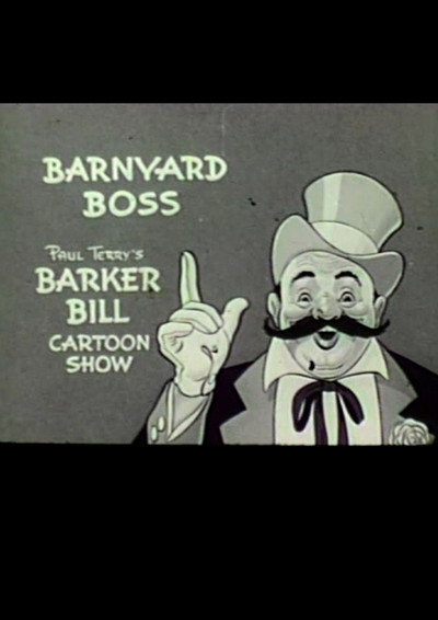 Póster de Barnyard Boss