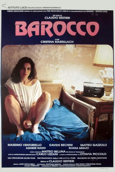 Póster de Barocco