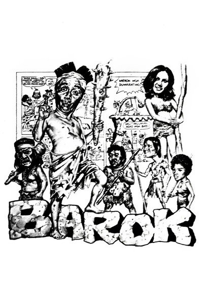 Póster de Barok