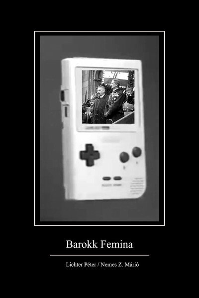 Póster de Barokk Femina