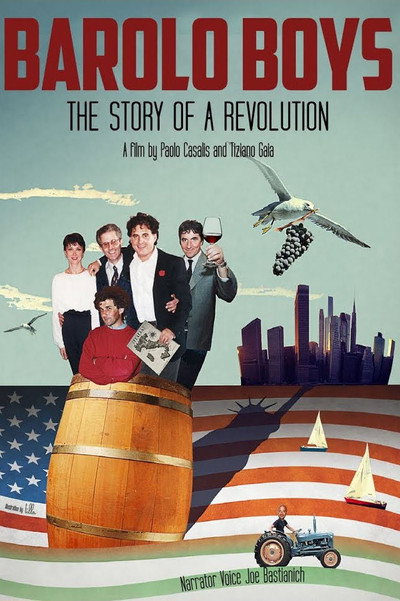 Póster de Barolo Boys. The Story of a Revolution