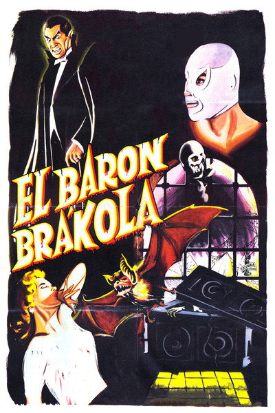Póster de Baron Brakola