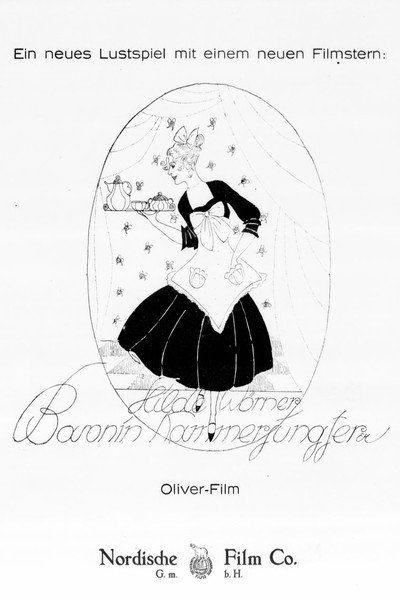 Póster de Baronin Kammerjungfer
