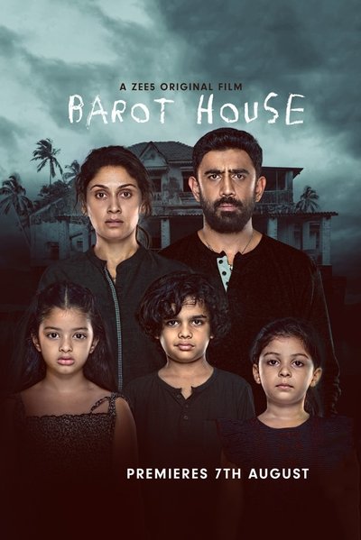 Póster de Barot House