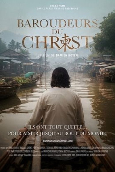 Póster de Baroudeurs du Christ