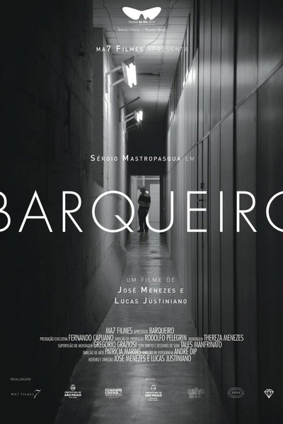 Póster de Barqueiro