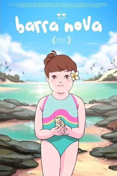Póster de Barra Nova