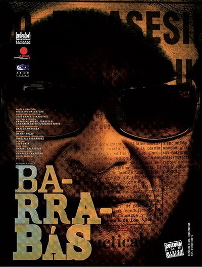 Póster de Barrabás