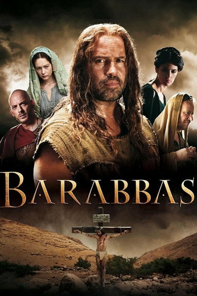Póster de Barrabás