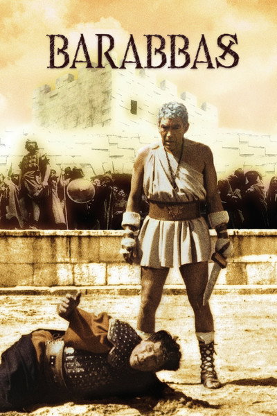 Póster de Barrabás