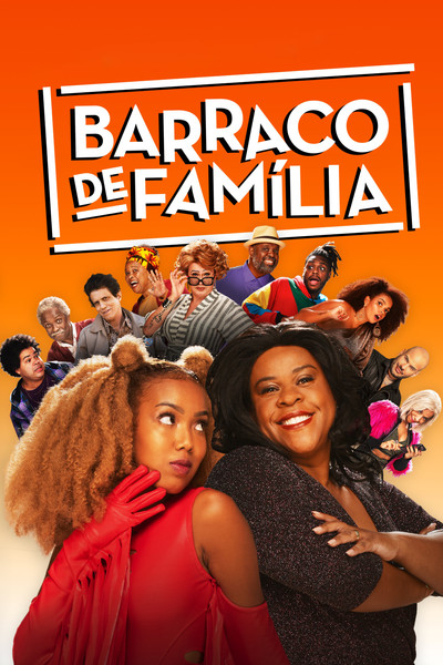 Póster de Barraco de Família