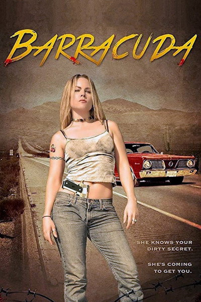 Póster de Barracuda
