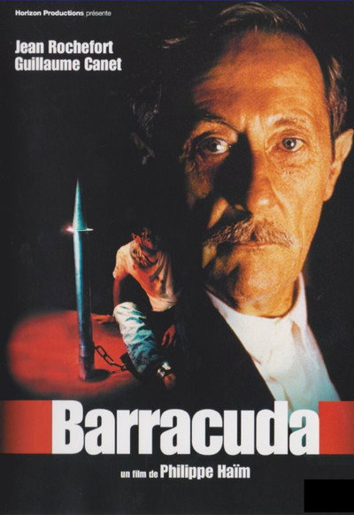Póster de Barracuda
