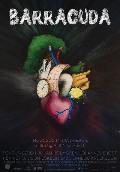 Póster de Barracuda