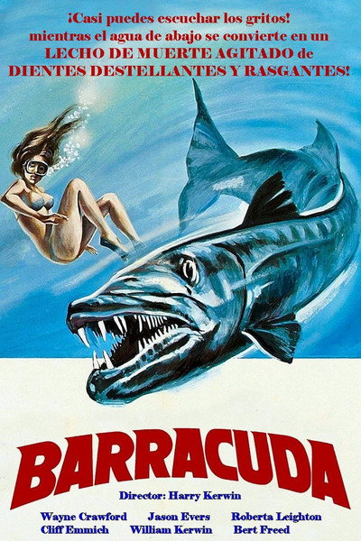 Póster de Barracuda