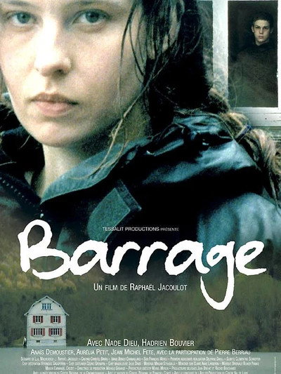 Póster de Barrage