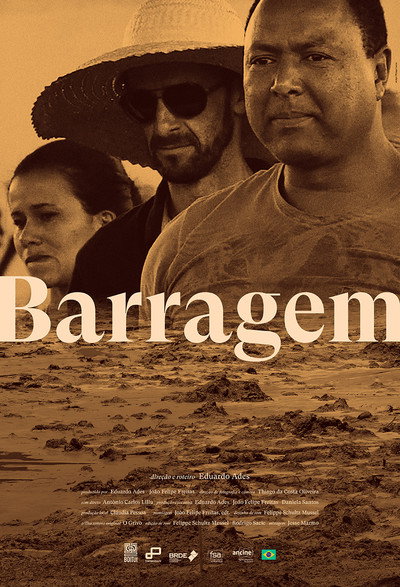 Póster de Barragem