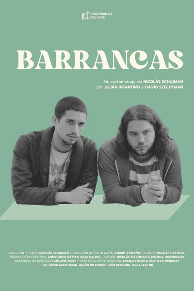 Póster de Barrancas