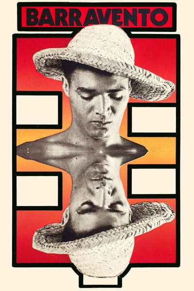 Póster de Barravento