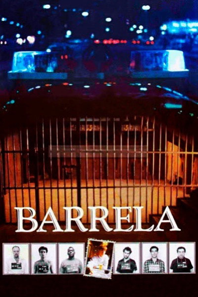 Póster de Barrela: Escola de Crimes