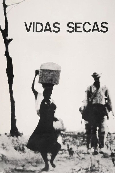 Póster de Barren Lives