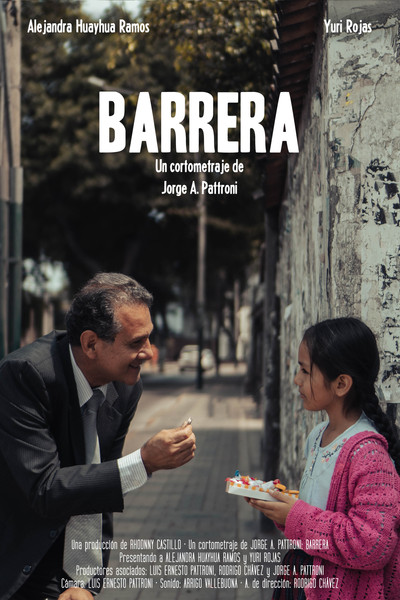 Póster de Barrera