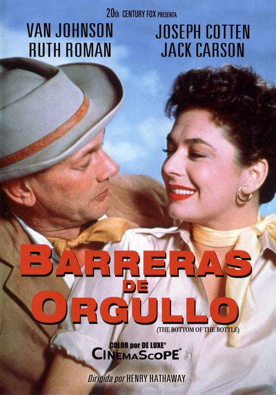 Póster de Barreras de orgullo