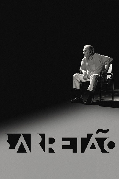 Póster de Barretão