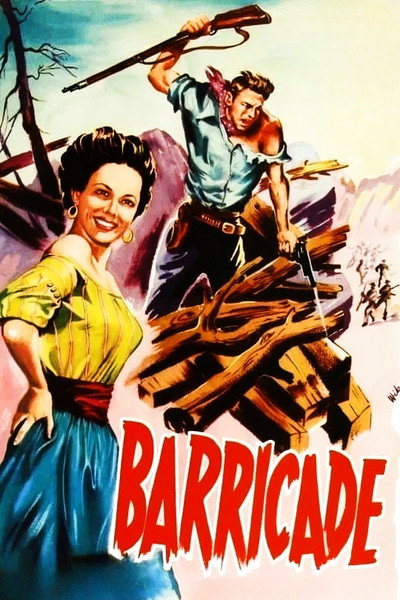 Póster de Barricada