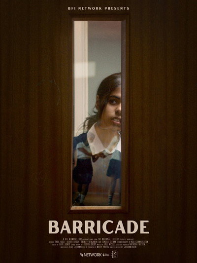 Póster de Barricade