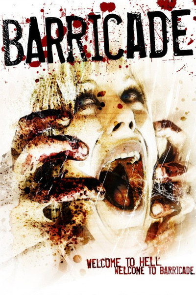 Póster de Barricade