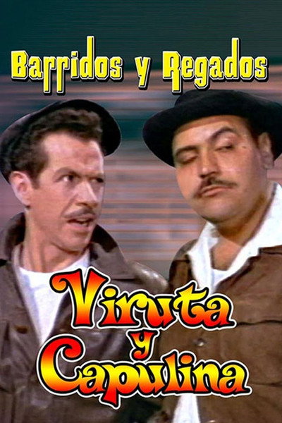 Póster de Barridos y regados