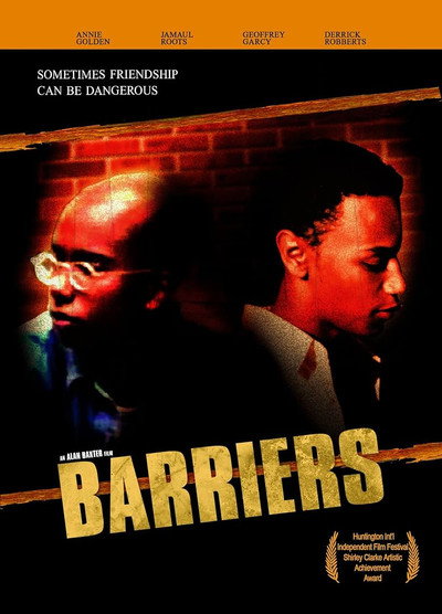 Póster de Barriers