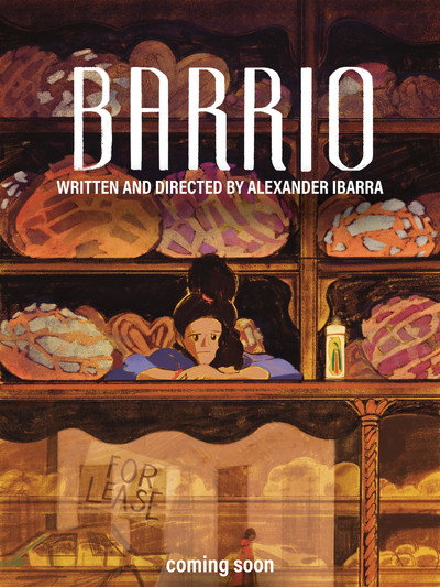 Póster de Barrio