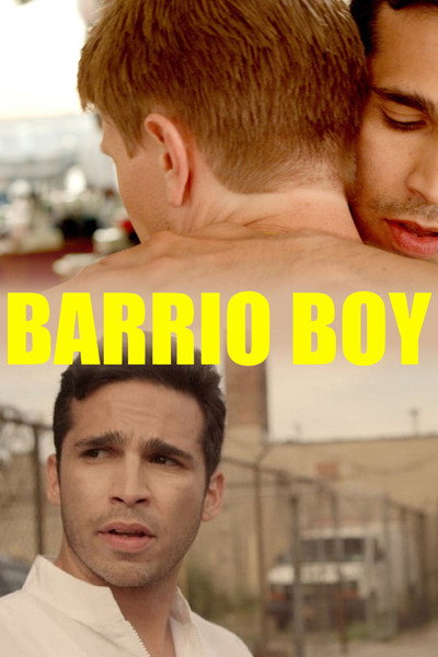 Póster de Barrio Boy
