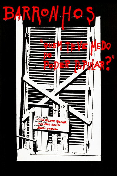 Póster de Barronhos