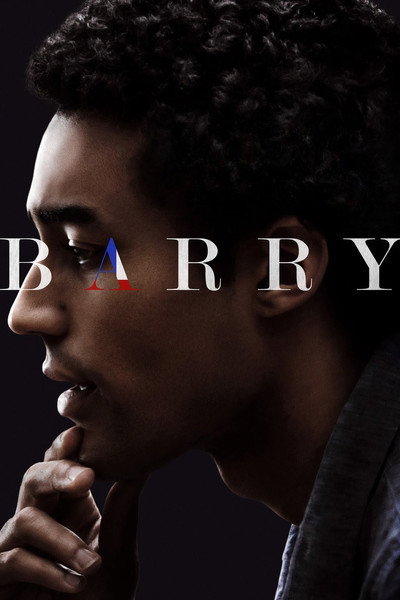Póster de Barry